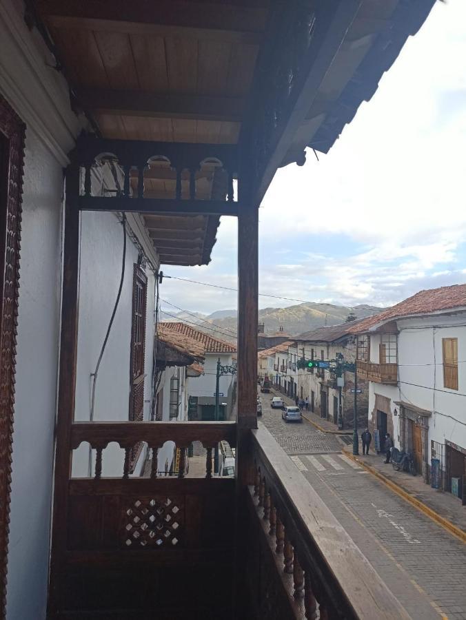 Cusco Plaza De Armas Apartment Exterior photo