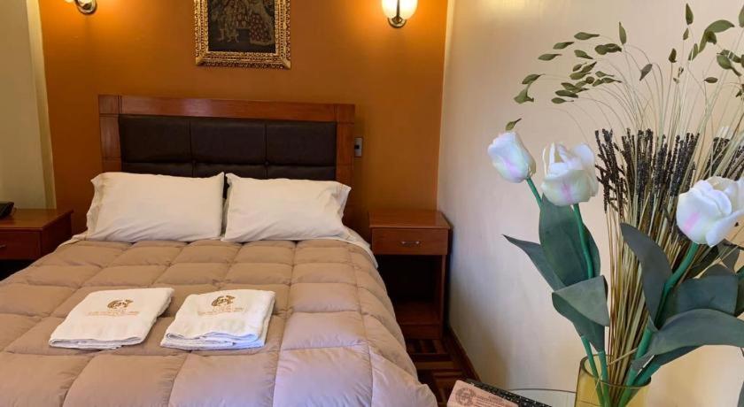 Cusco Plaza De Armas Apartment Exterior photo